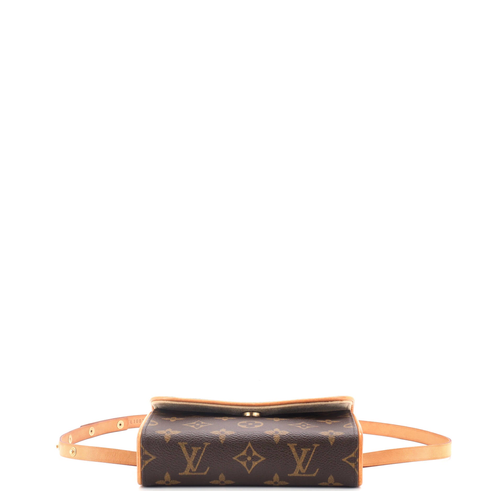 Louis Vuitton Florentine Waist Bag Monogram Brown - re0723e8-4