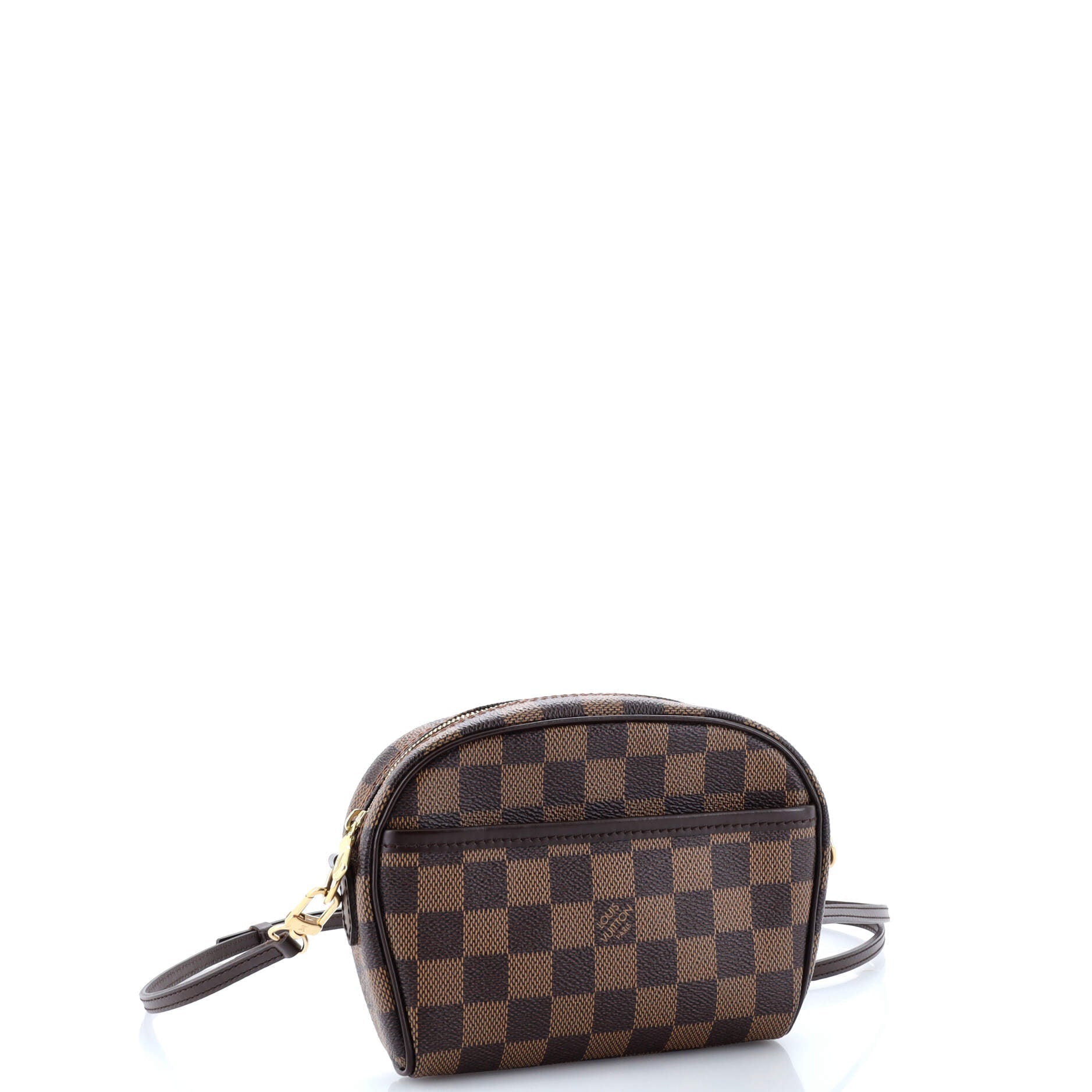 Louis Vuitton Pochette Ipanema Damier Ebene Brown - re0723f0-2