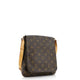 Louis Vuitton Musette Salsa Monogram Brown - re0723f4-2