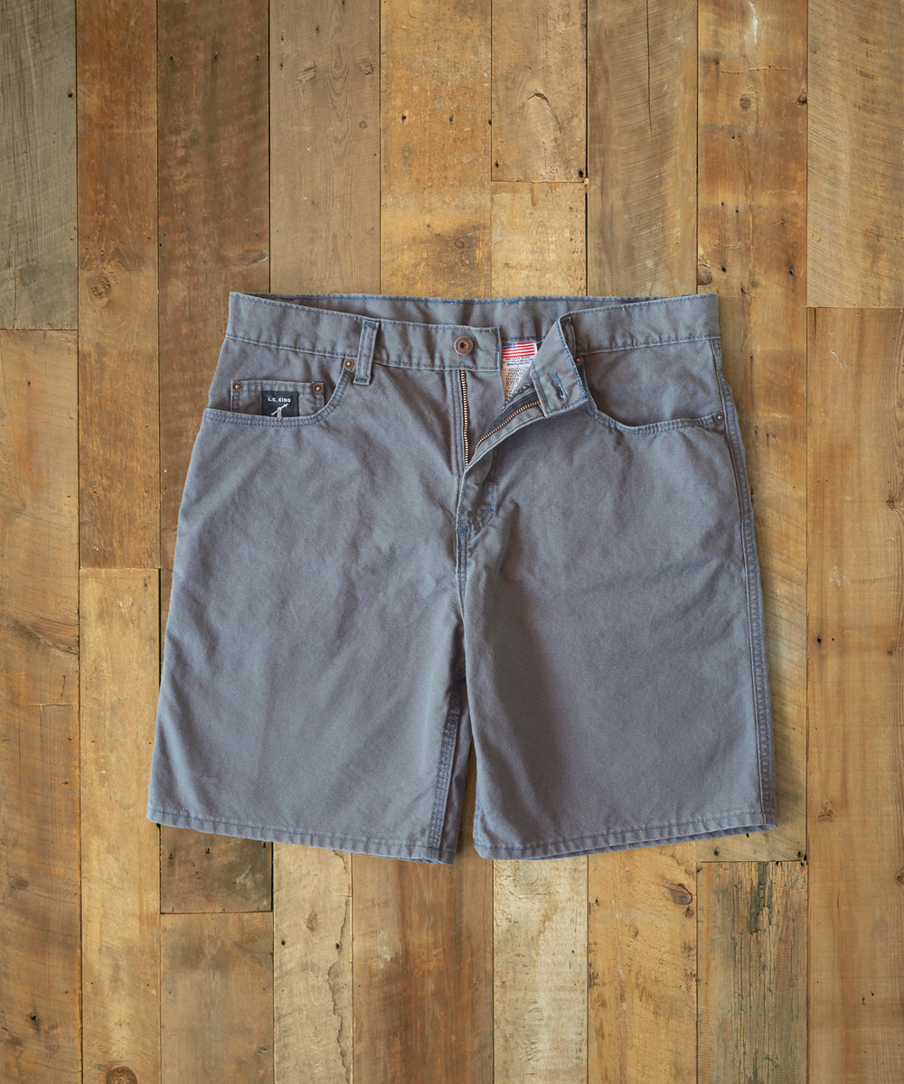 Gray Duck Carpenter Short – LC King Mfg