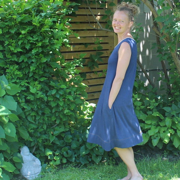 Bamboo Dresses with Pockets – Dear Lil' Devas