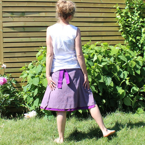 Lightest Cotton Wrap Skirts – Dear Lil' Devas