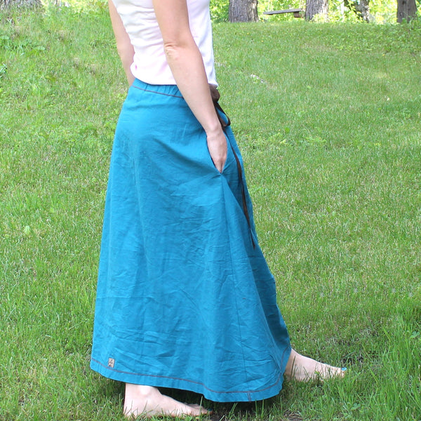 Cotton Long Skirts – Dear Lil' Devas