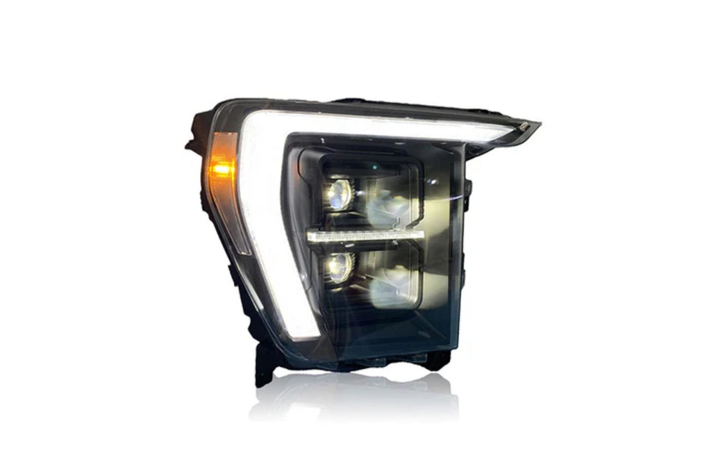 Ford F150 21-23 headlights