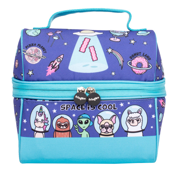 fringoo lunch box