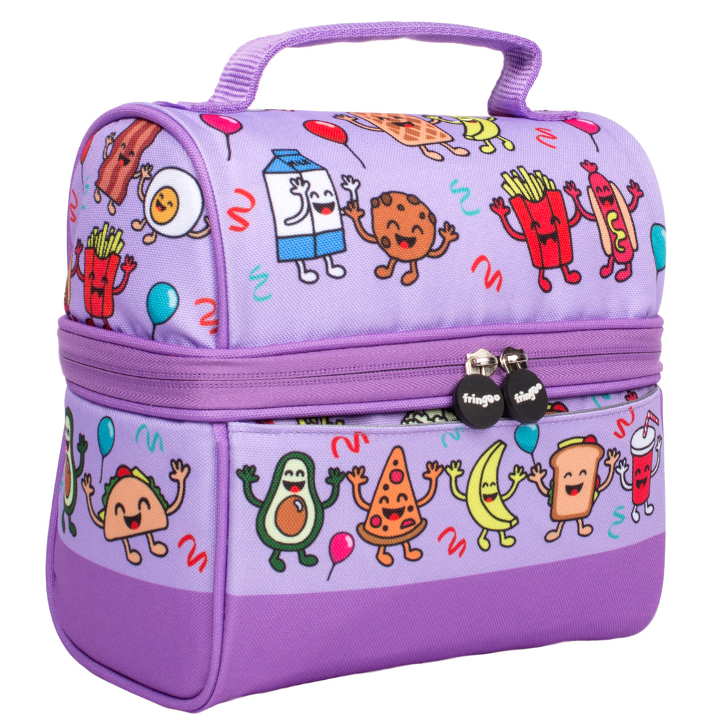 fringoo lunch box