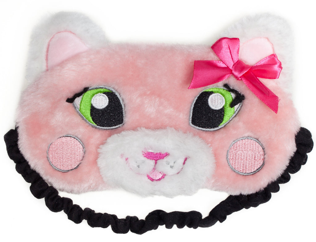 cat sleep mask