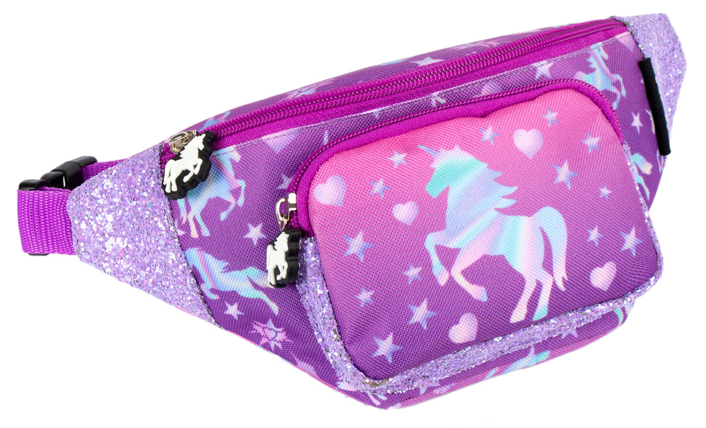 unicorn bum bag