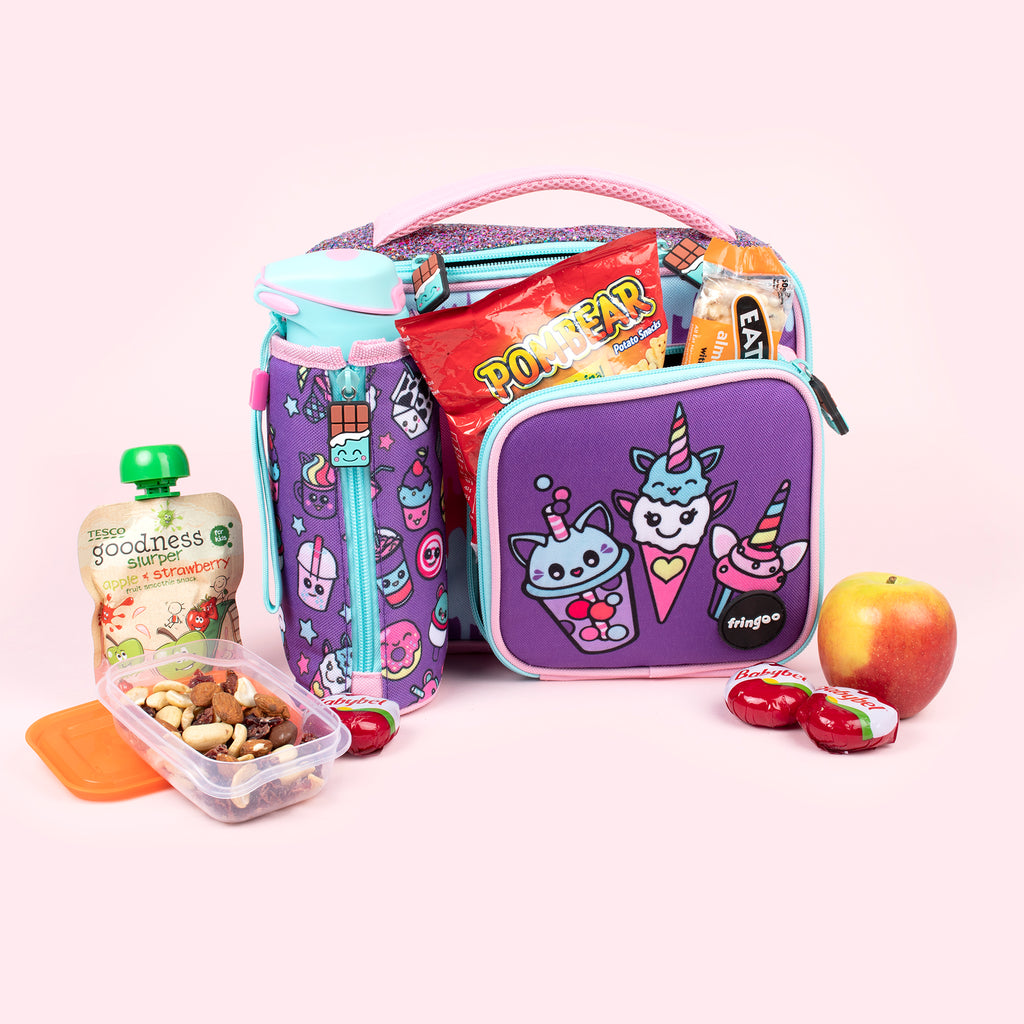 fringoo lunch box