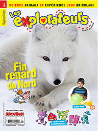 Les Explorateurs