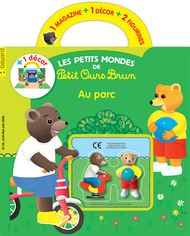 Produits Mots Cles Petit Ours Brun Page 3 Bayard Jeunesse