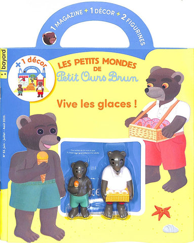 Petit Ours Brun Va A L Ecole Bayard Jeunesse