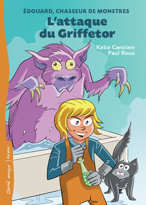 L’attaque du Griffetor