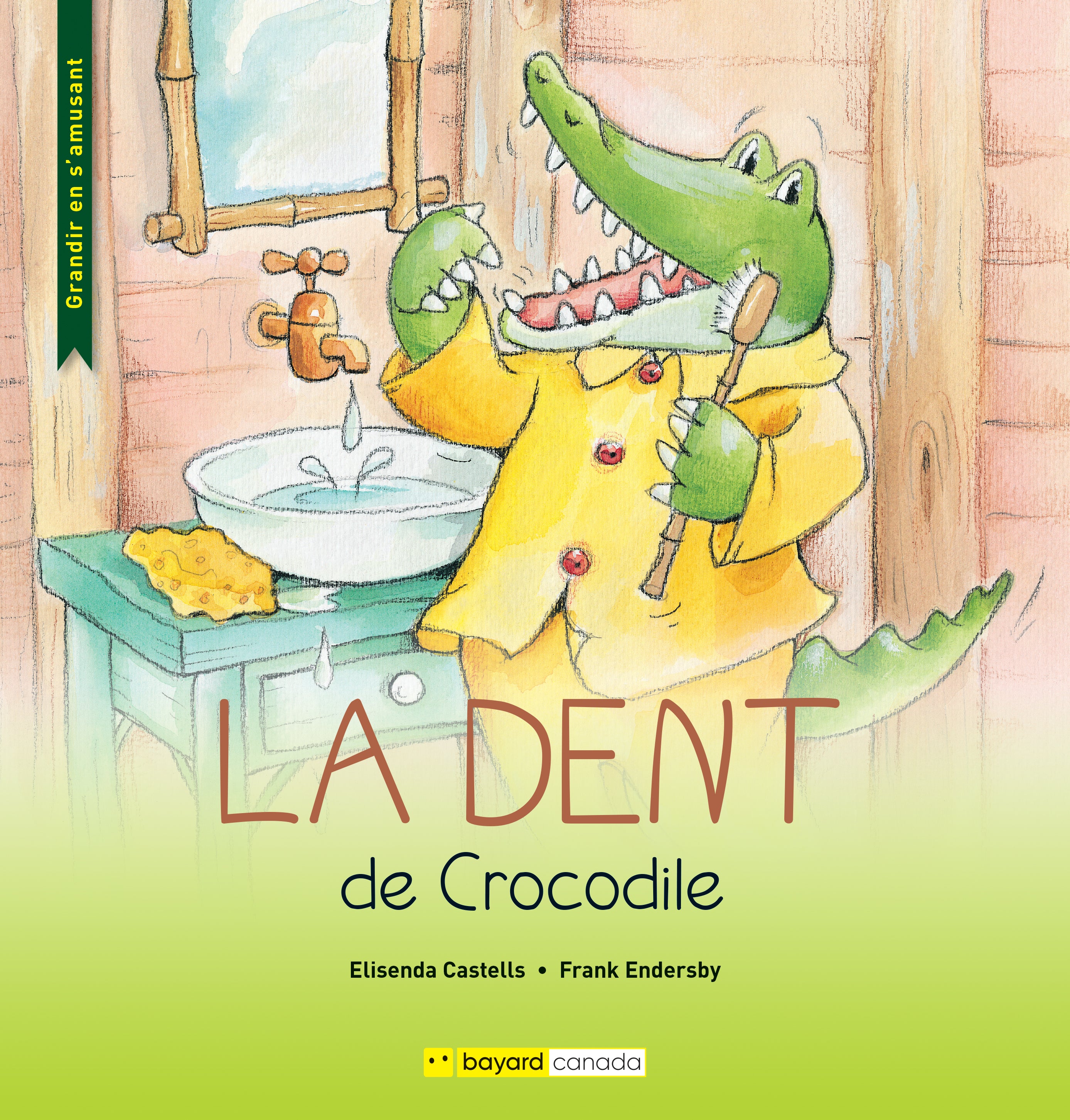 La dent de Crocodile