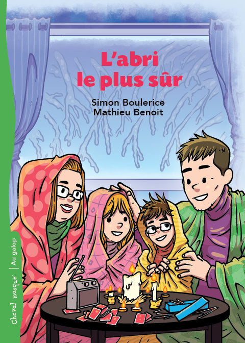 L’abri le plus sûr