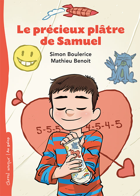 Le précieux plâtre de Samuel