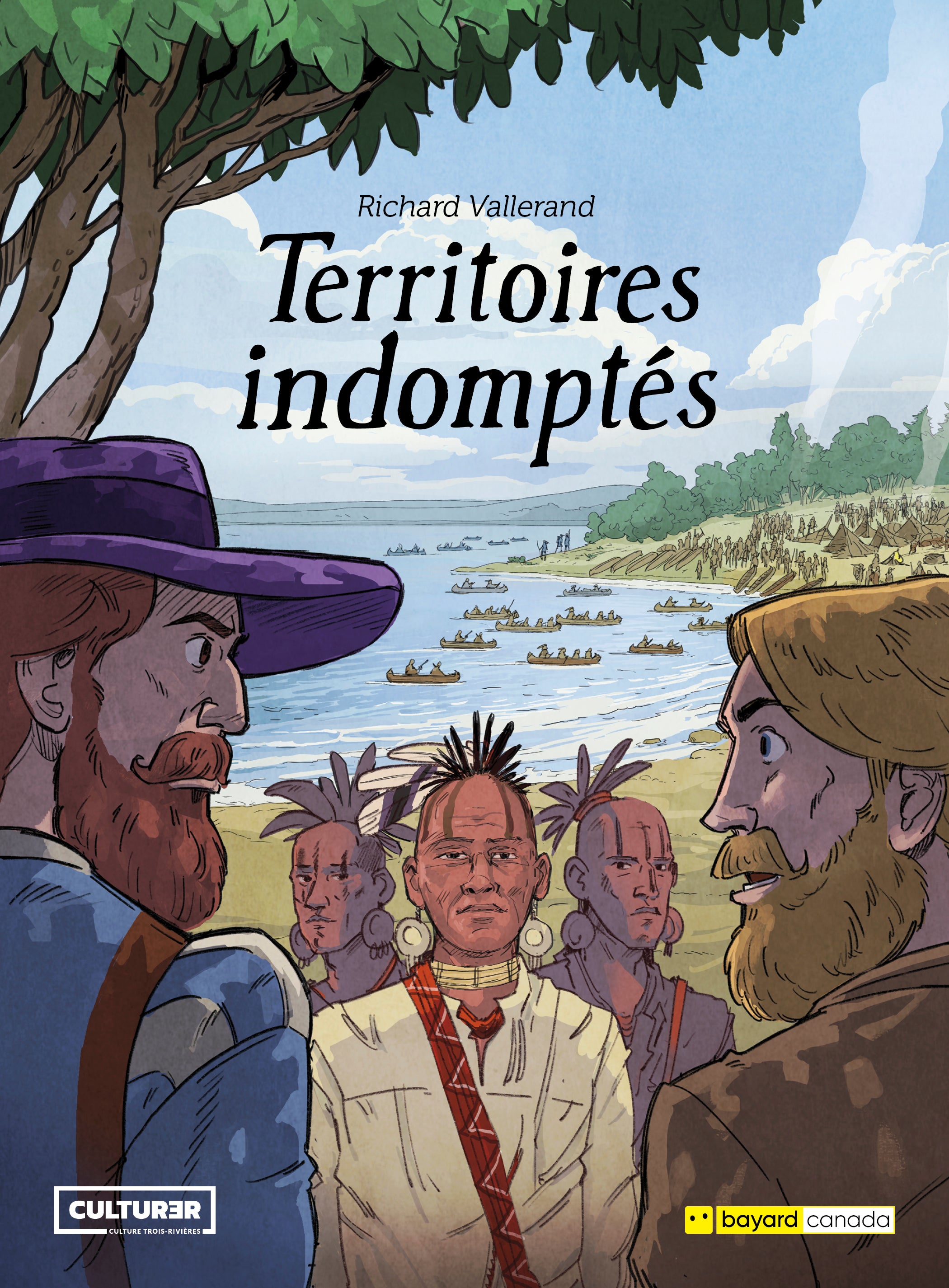 Territoires indomptés