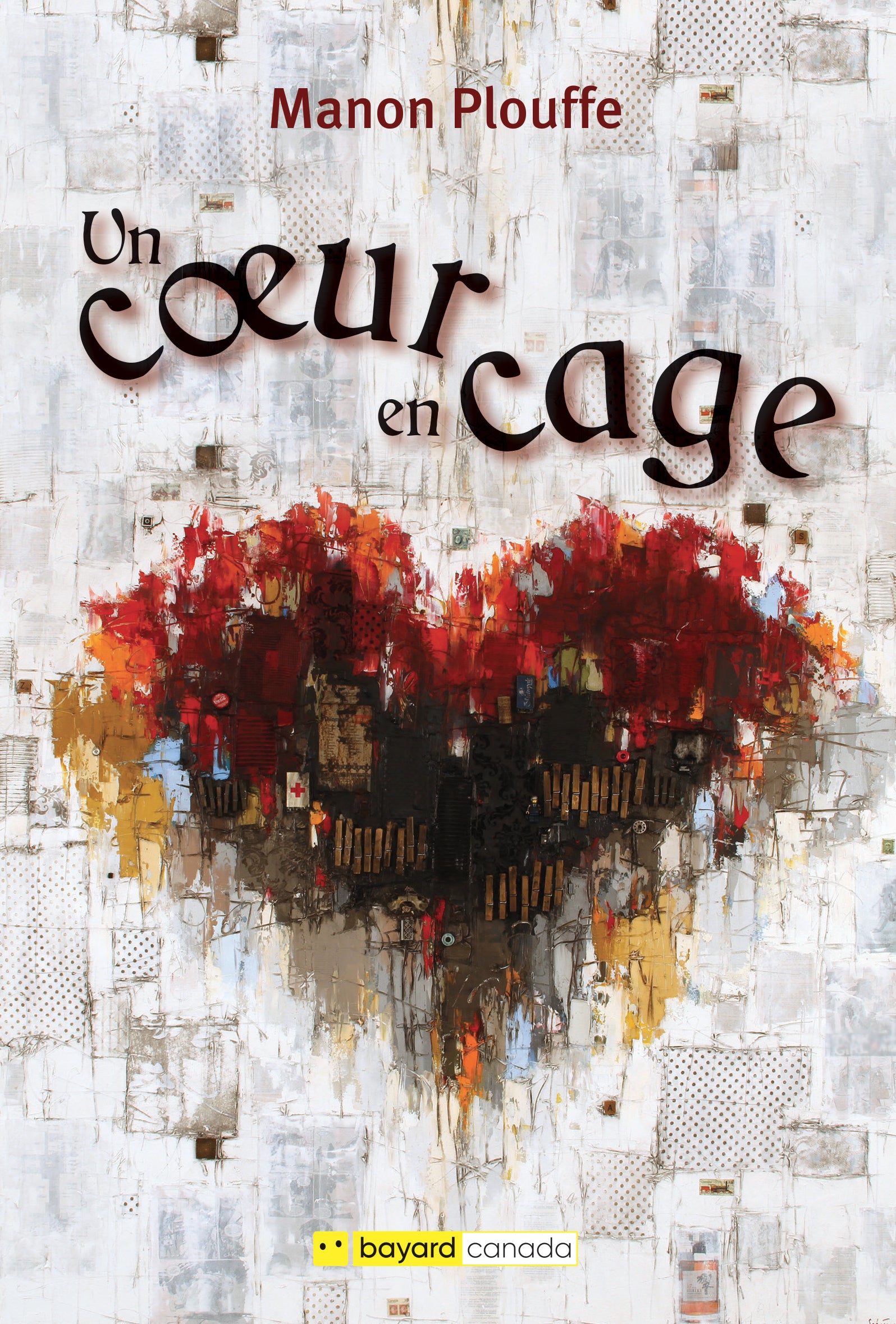 Un coeur en cage