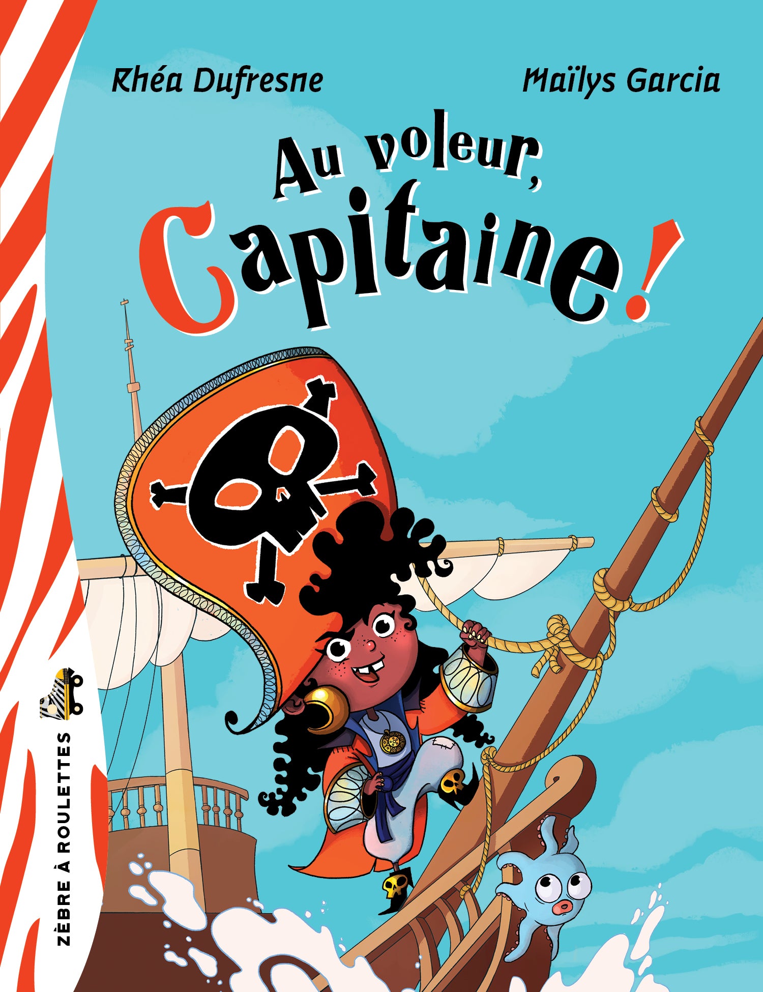 Au voleur, Capitaine!