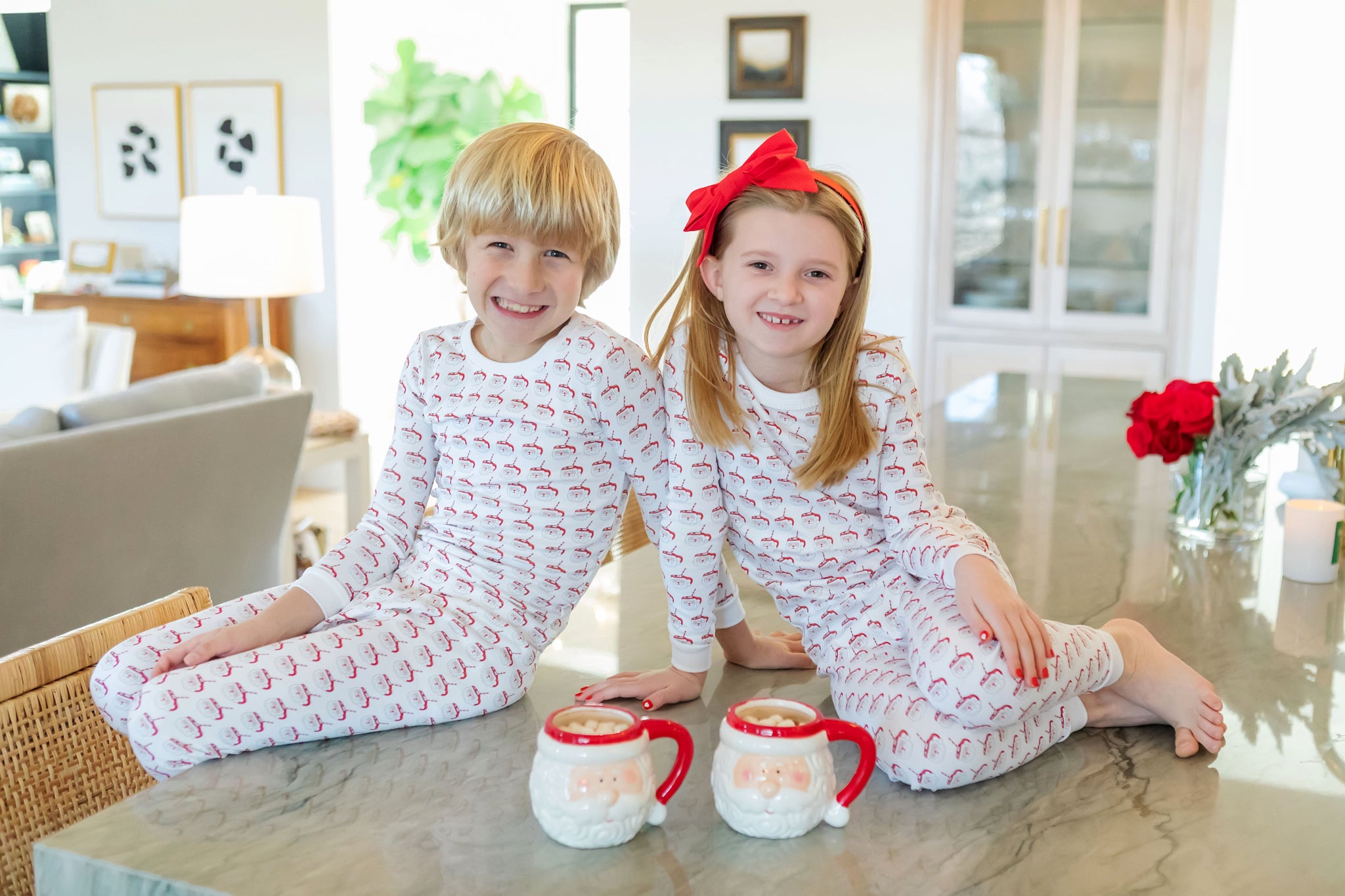 Holiday Pjs - Holiday Gift Shop