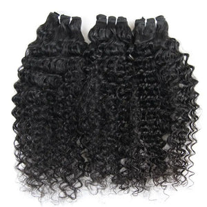 Indian Curly 3 Bundle Deal - Snob Life