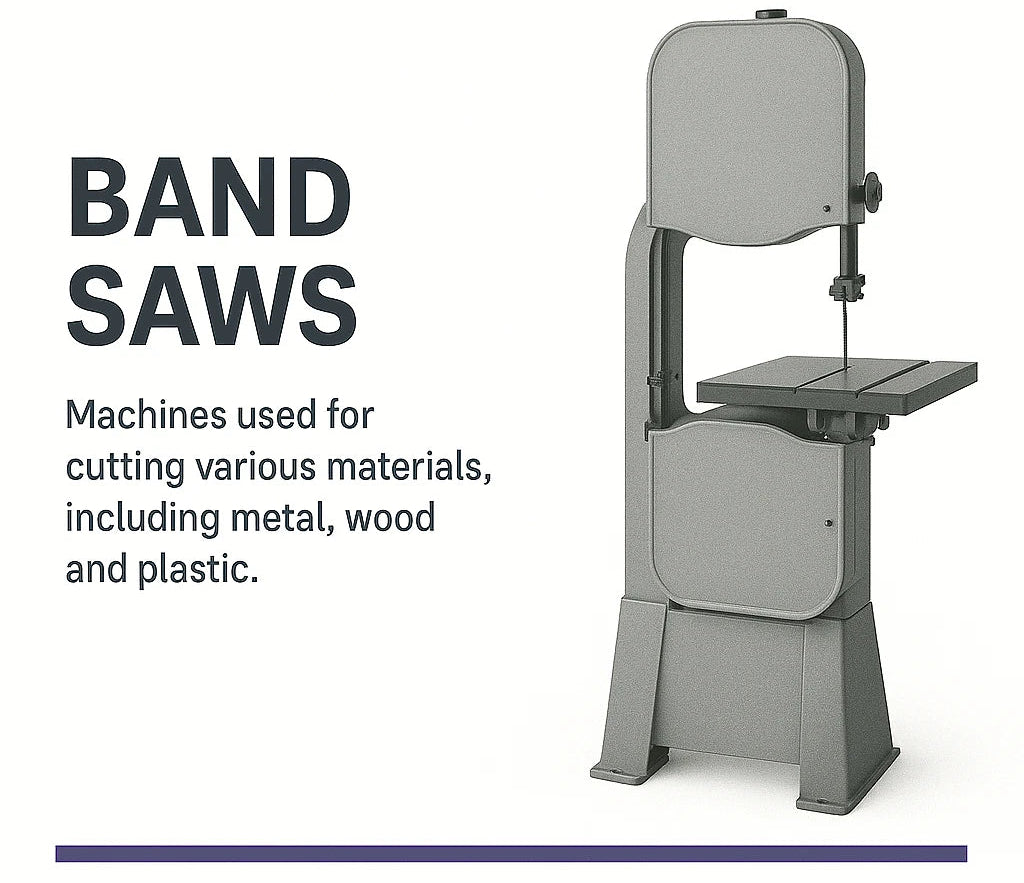Band Saws — New & Used | Surplus Select