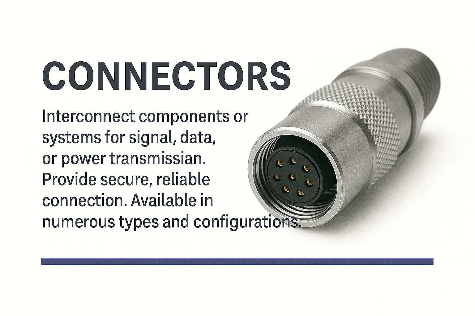 Connectors — New & Used | Surplus Select