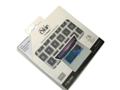 iskin protouch keyboard protector for macbook pro