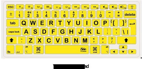 iskin keyboard cover