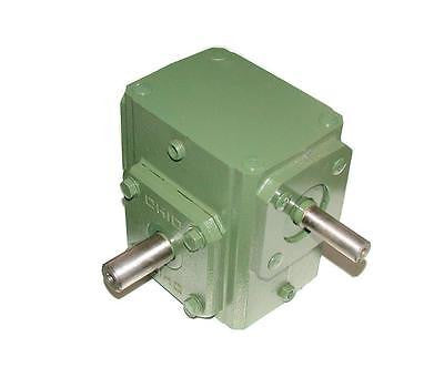 NEW UNILINE 2000 OHIO GEARBOX 5: 1 RATIO MODEL B2175  (3 AVAILABLE) - Surplus Select