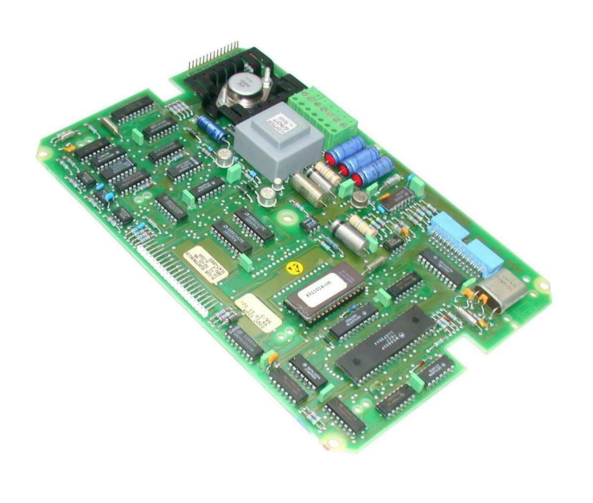 ABB Asea Brown Boveri 2668 180-466/1 Circuit Board Made in Sweden