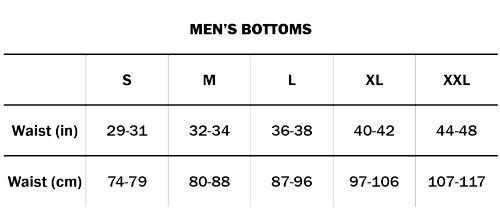 Mens Bottome