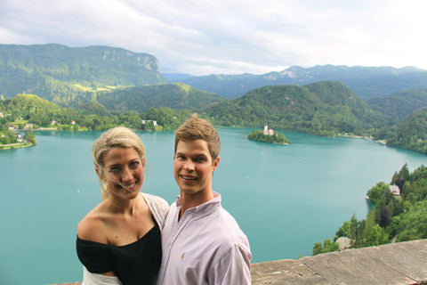 Exploring Lake Bled - Living With The Wolf