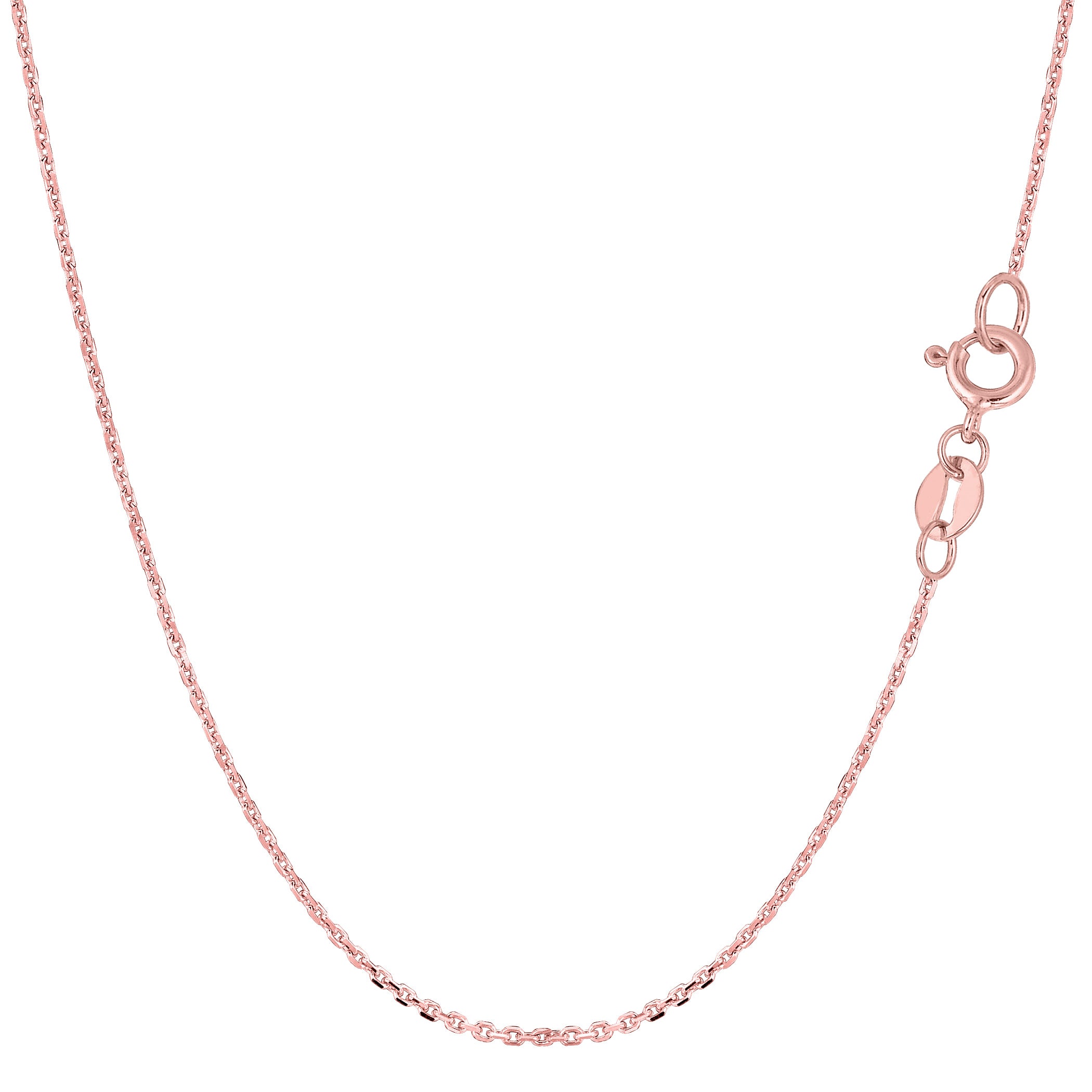 Whisper Chain Gold Silver or Rose Gold Simple Gold Chain 