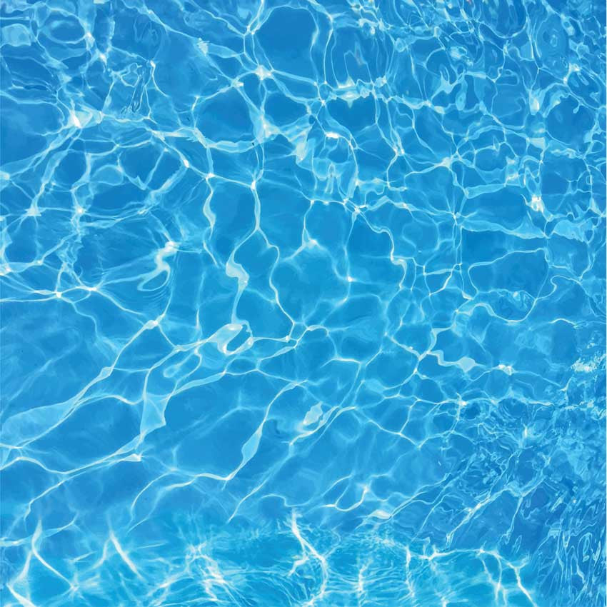 Swimming Pool Water Printed Backdrop - 6145 – Backdrop Outlet