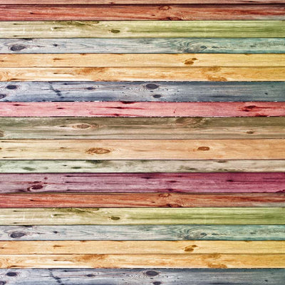 Pastel Wood Backdrop - 970 - Backdrop Outlet