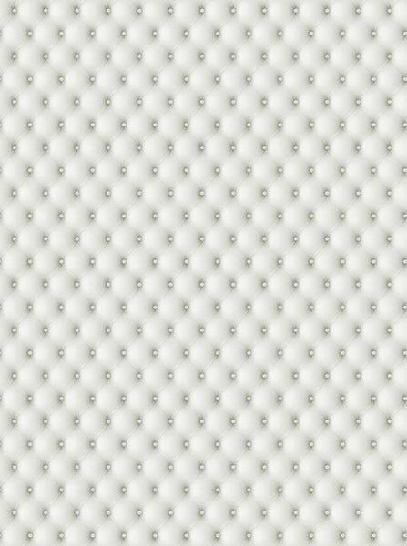 White Tufted Backdrop - 507 – Backdrop Outlet