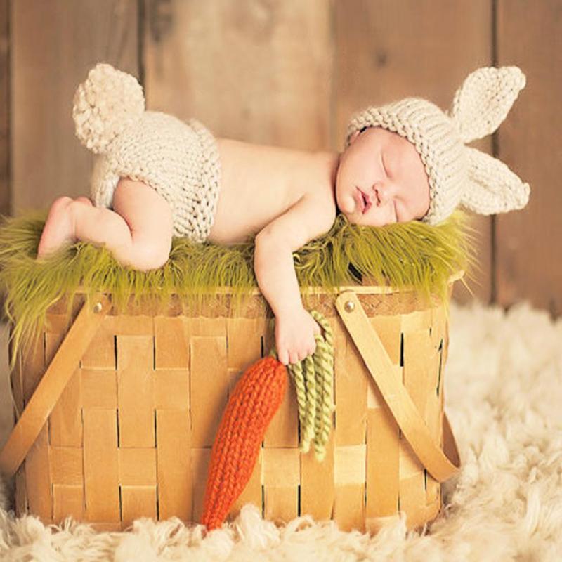 newborn crochet bunny outfit
