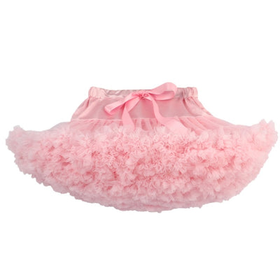 Toddler Full Tutu Skirt (Multiple Colors and Sizes Available!)
