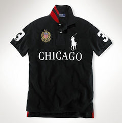 Chicago (Black) - PoloRevival product image