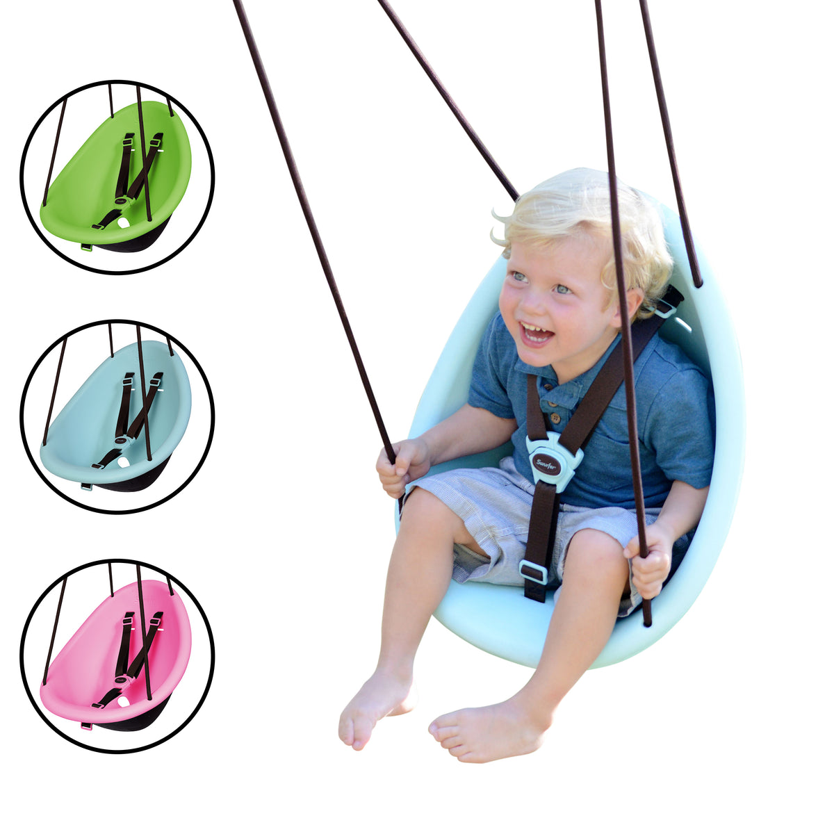 baby swing under 50