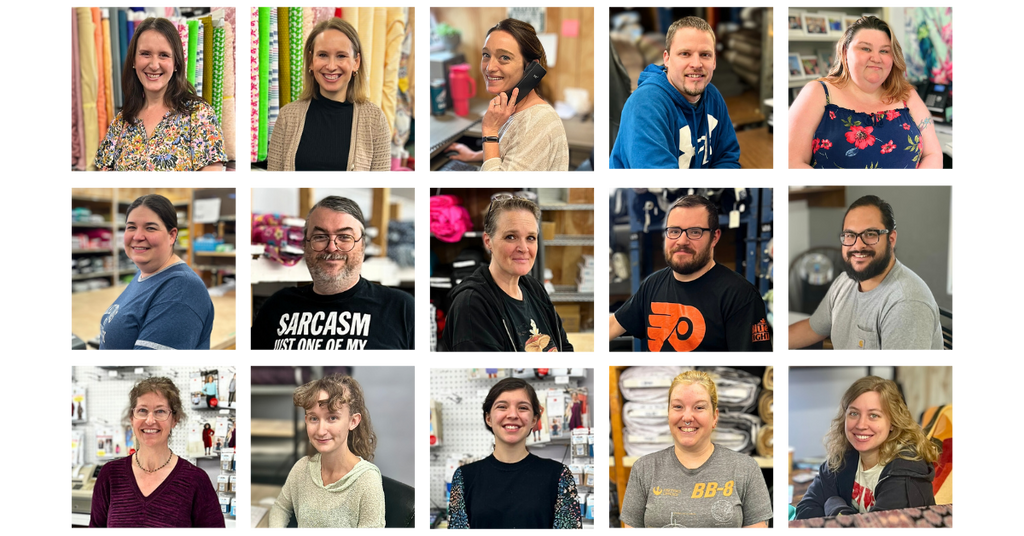 Faces Of Fabric Mart