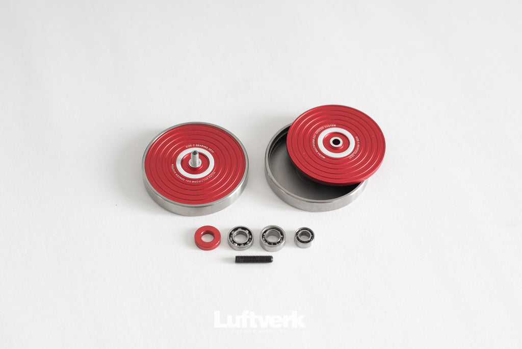 Luftverk Titanium Yoyo Micra Multiform