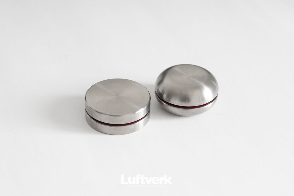 Luftverk Titanium Yoyo Micra Multiform