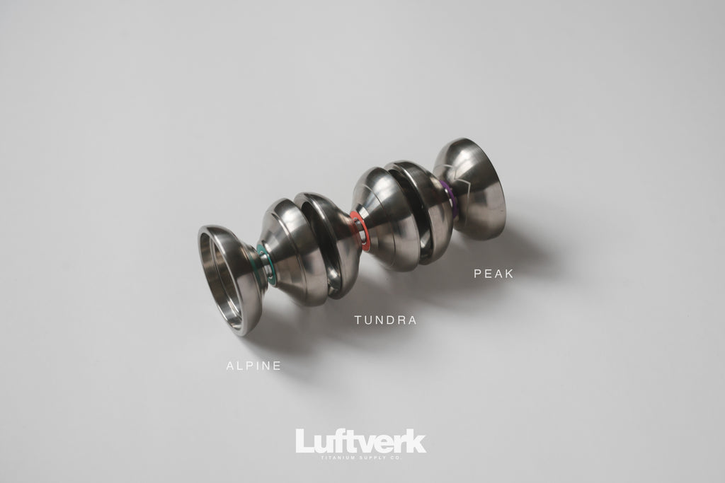 CLYW x Luftverk 2022 - The Alpine - LUFTVERK