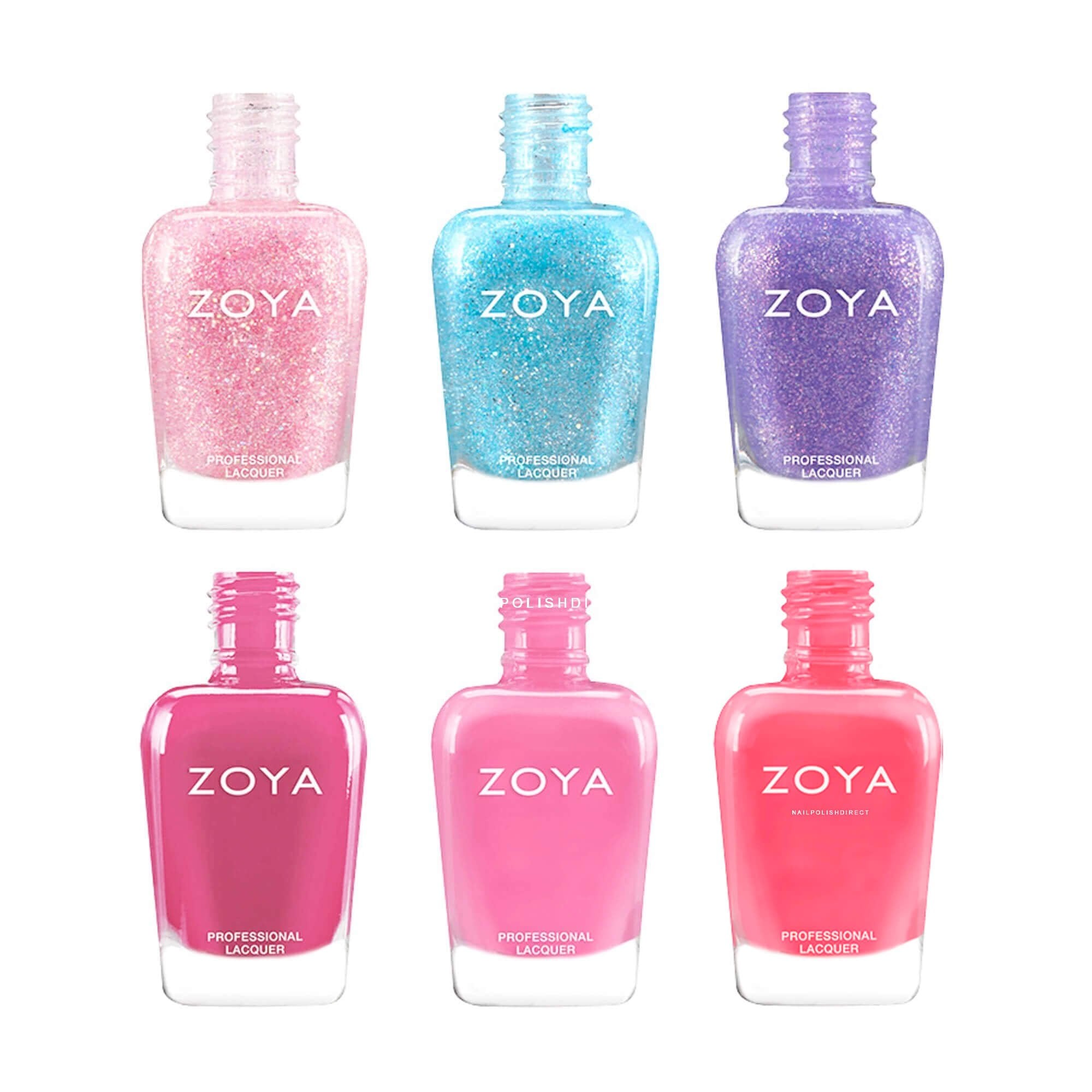 Top Non-Toxic Nail Polish Brands