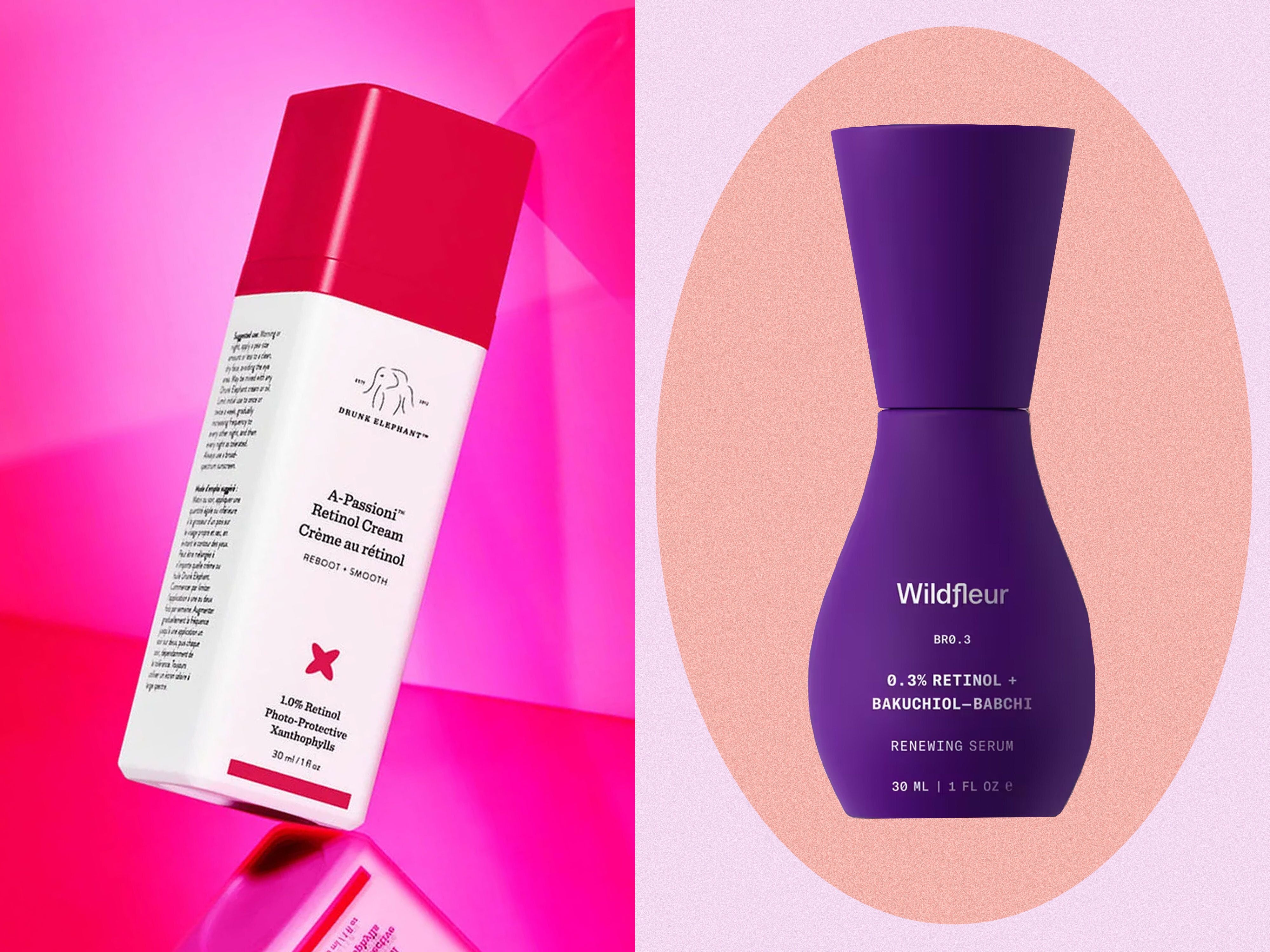 Die 8 besten Retinol-Seren, die Sie 2025 täglich verwenden können