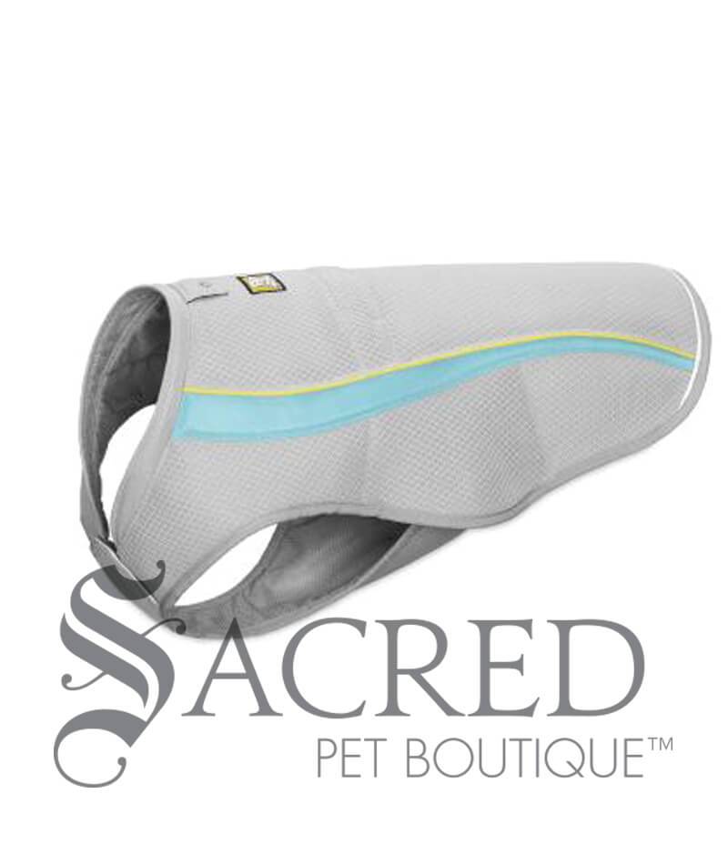 Ruffwear Swamp Cooler evaporative dog cooling vest – Sacred Pet Boutique