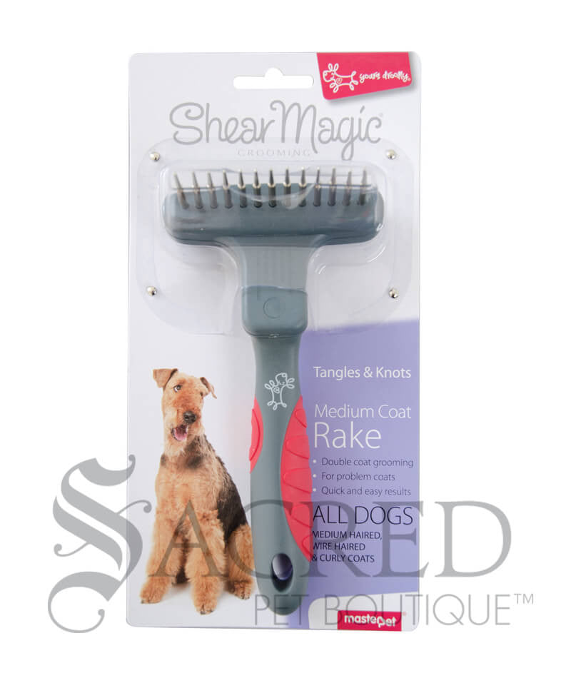 Shear Magic Yours Droolly Dog Grooming Tools Sacred Pet Boutique
