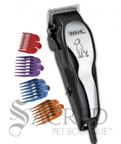 wahl show pro animal clipper set